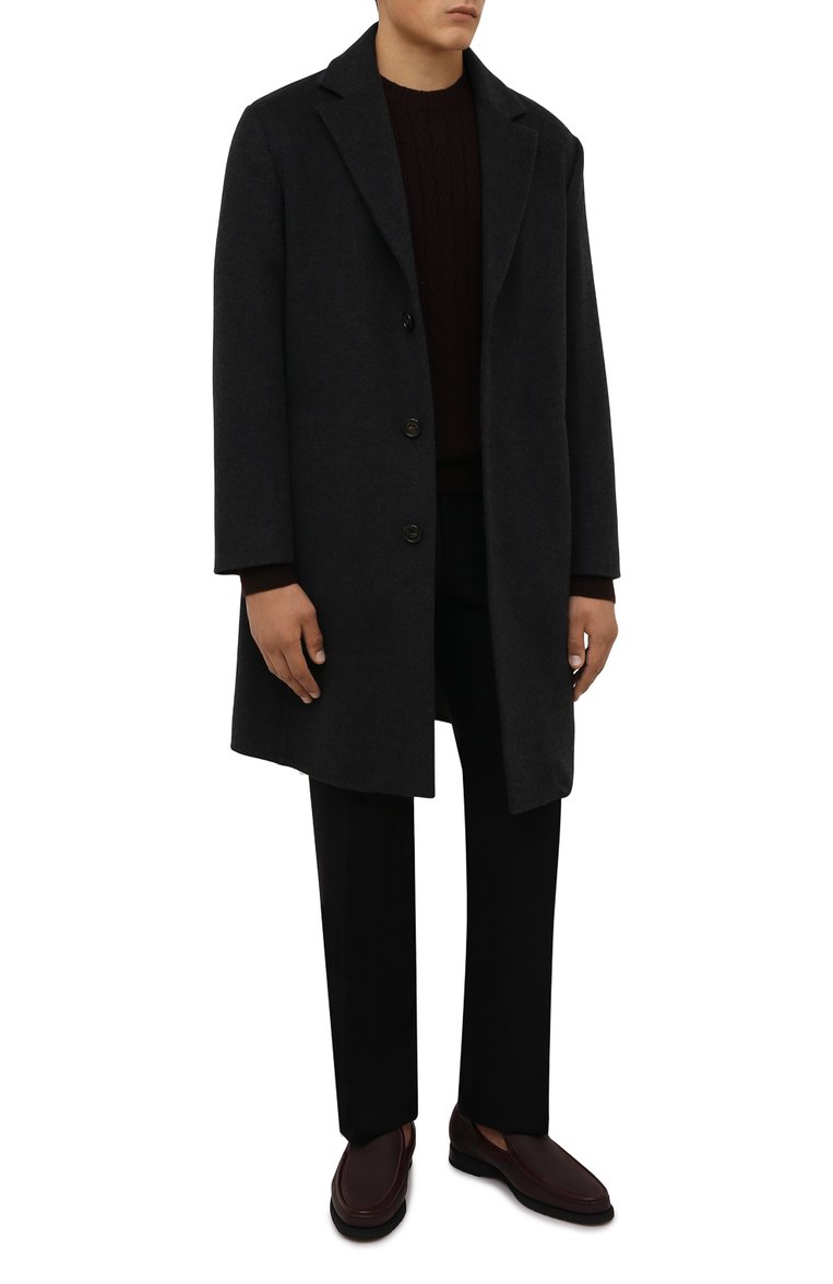 Шерстяной свитер LORO PIANA, арт. FAL9216, фото 2