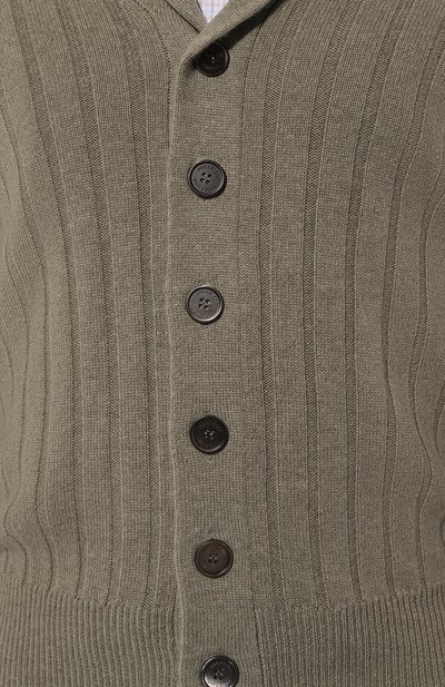 Кашемировый кардиган BRUNELLO CUCINELLI, арт. M22708106, фото 5