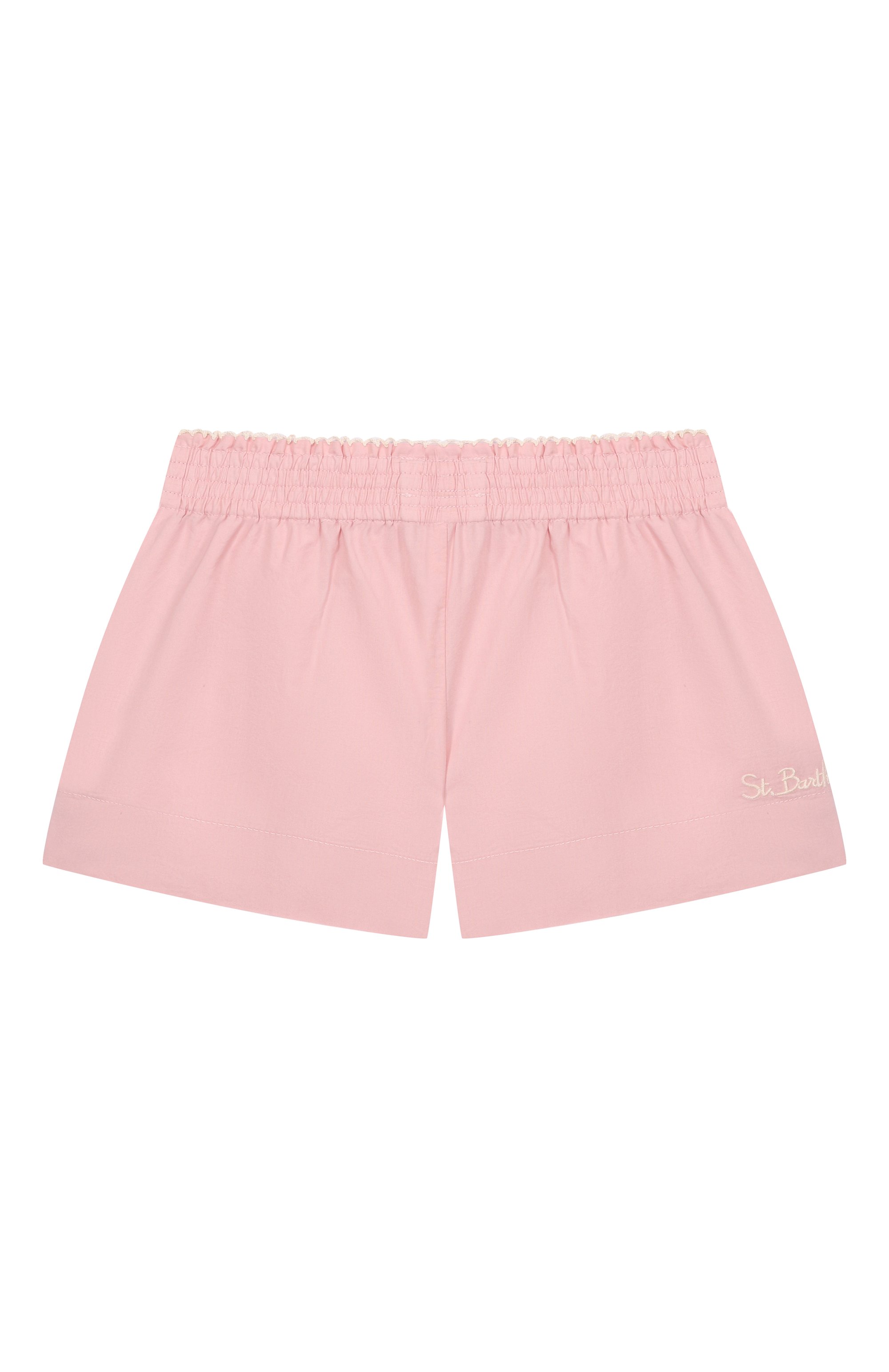 Хлопковые шорты MC2 SAINT BARTH, арт. STBK MEAVE JR/MEA001-, фото 1