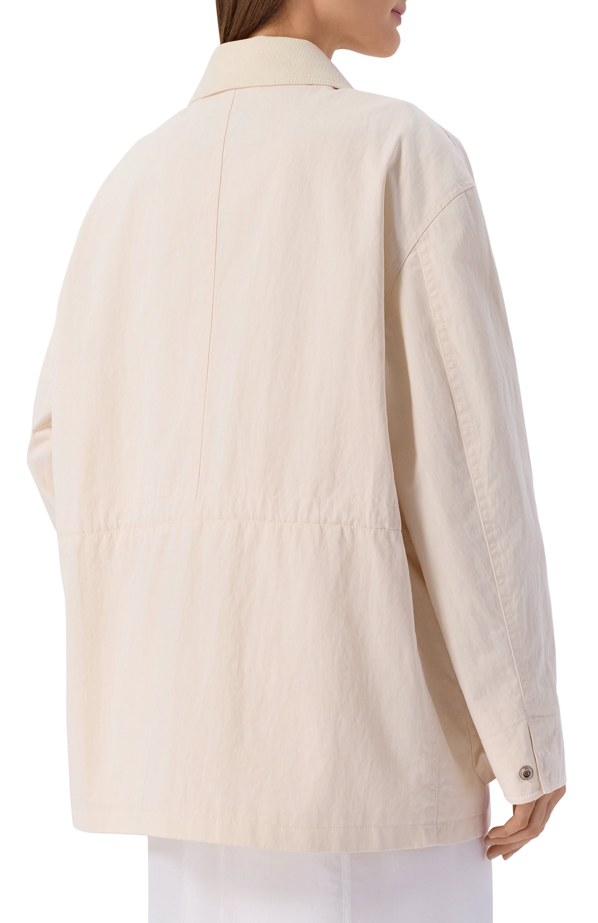 Джинсовая куртка DUNST, арт. UDJA6A1010W, фото 4