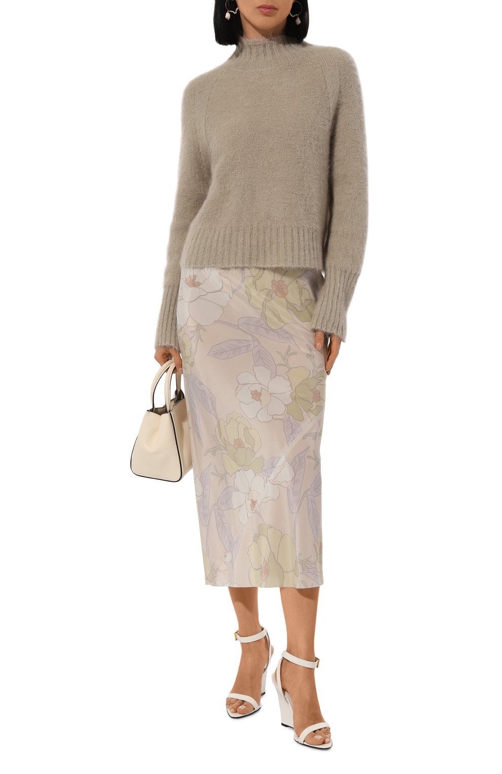 Шерстяной свитер ANTONELLI FIRENZE, арт. 41358M/01650, фото 2