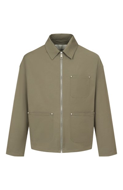 Мужская куртка NANUSHKA, арт. NM25SSJK11964