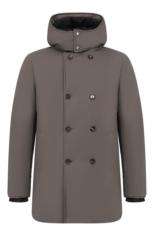 

Утепленная куртка Kired, Серый