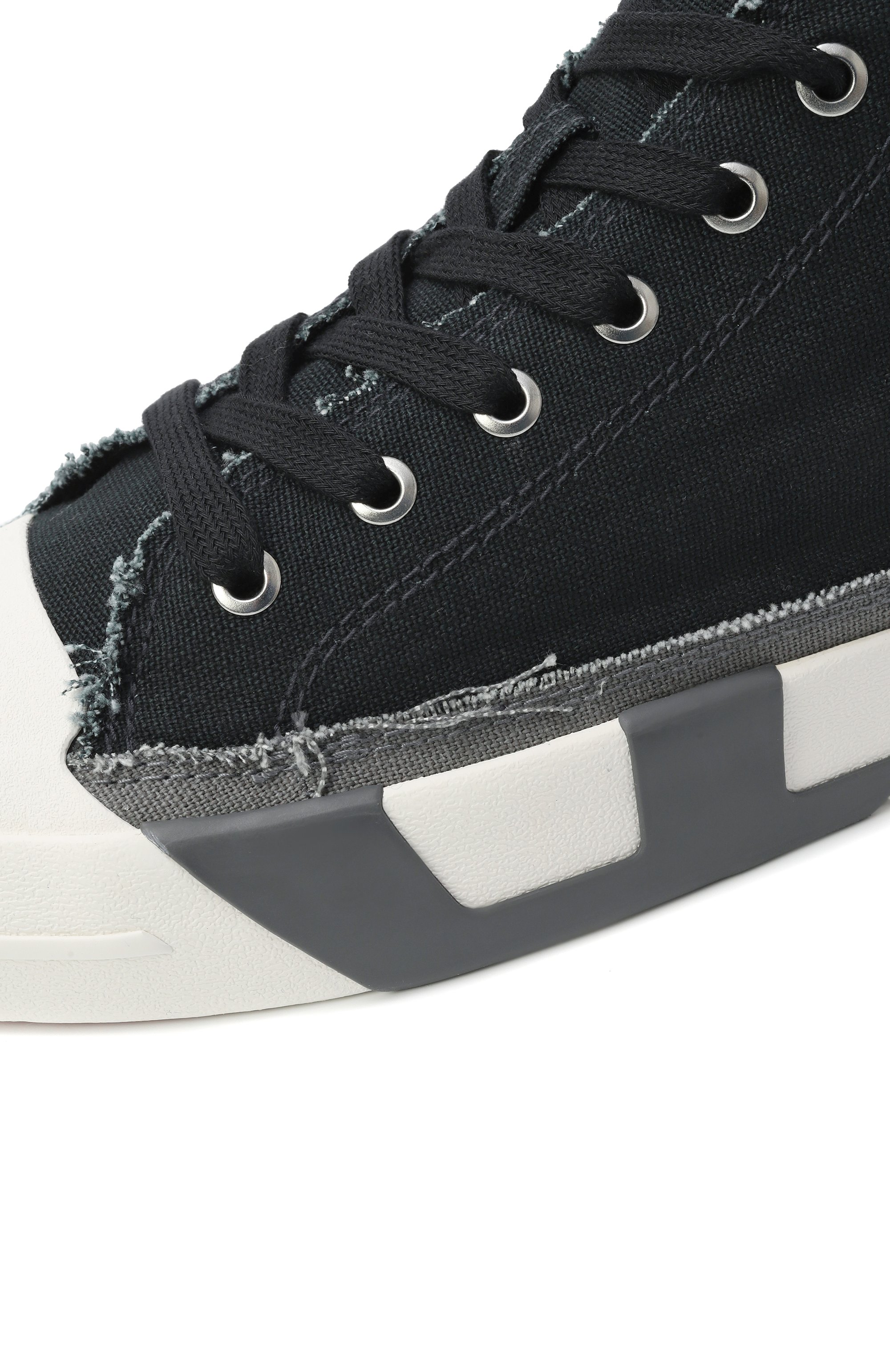 Текстильные кеды s-d-verse DIESEL, арт. Y03505/PR012, фото 7