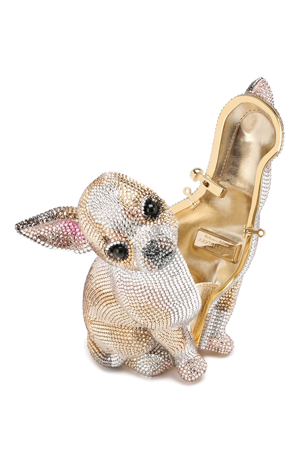 Клатч chihuahua JUDITH LEIBER COUTURE, арт. M31882, фото 4