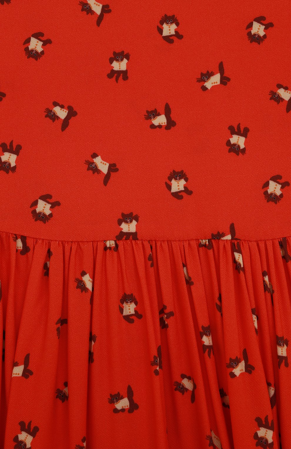 Платье из вискозы ULYANA SERGEENKO, арт. ABM001KD21P (0177б21), фото 3