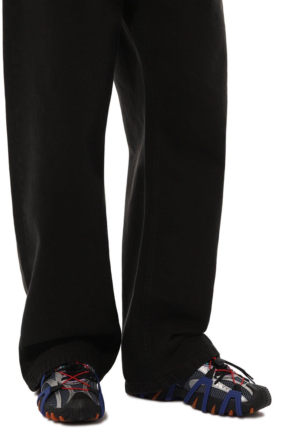 Текстильные кроссо�вки s-prototype cr lace x DIESEL, арт. Y03274/P6896, фото 3