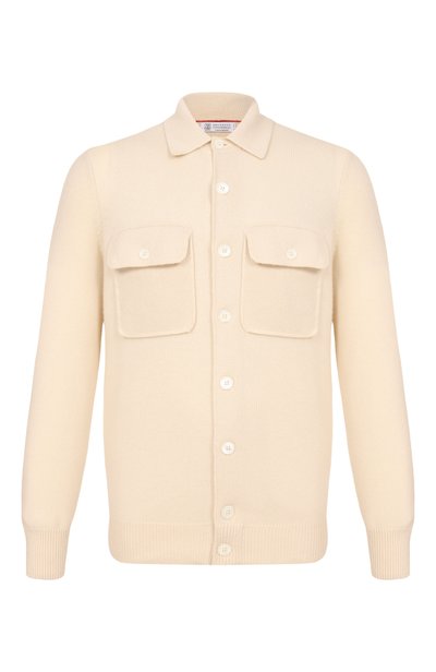 Мужской кашемировый кардиган BRUNELLO CUCINELLI, арт. M22703806