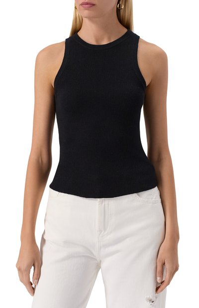 Майка из хлопка и кашемира ADDICTED, арт. MK911C, фото 3