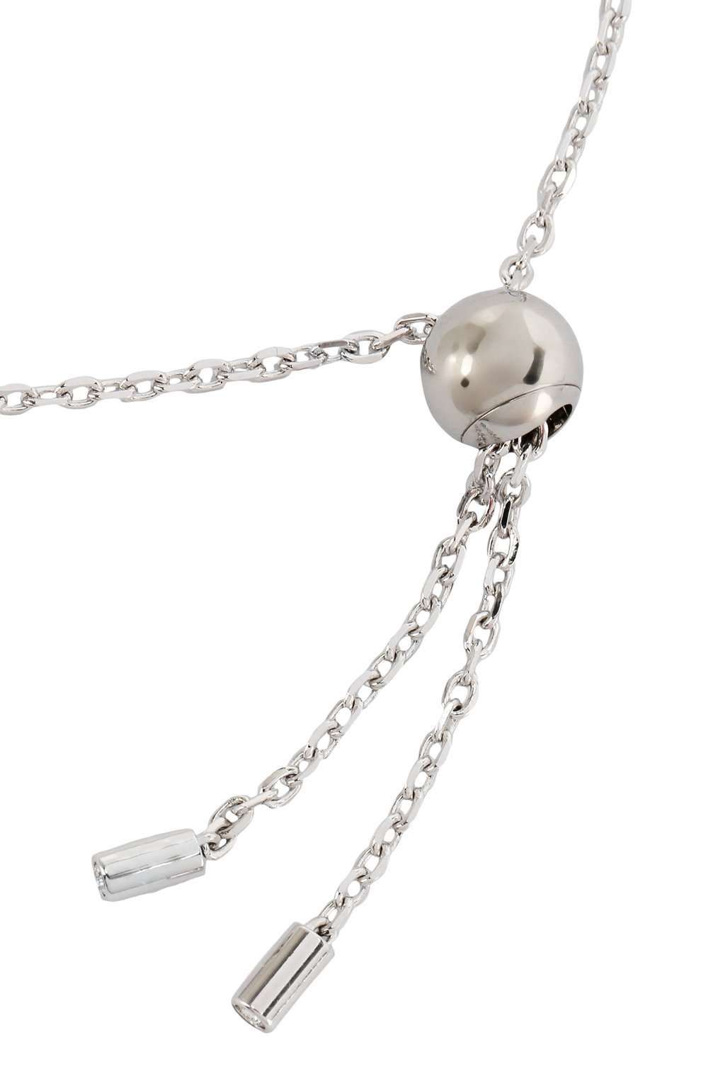 Браслет luckily SWAROVSKI серебряного цвета по цене 4490 руб., арт. 5468920, фото 4 Браслет luckily SWAROVSKI, арт. 5468920, фото 4