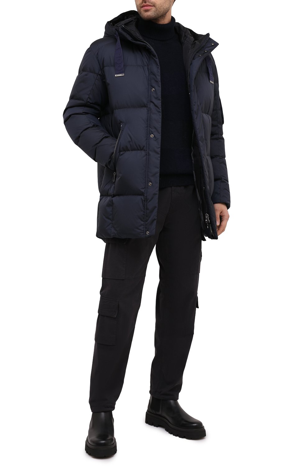 Пуховик BOGNER, арт. 38443615, фото 2