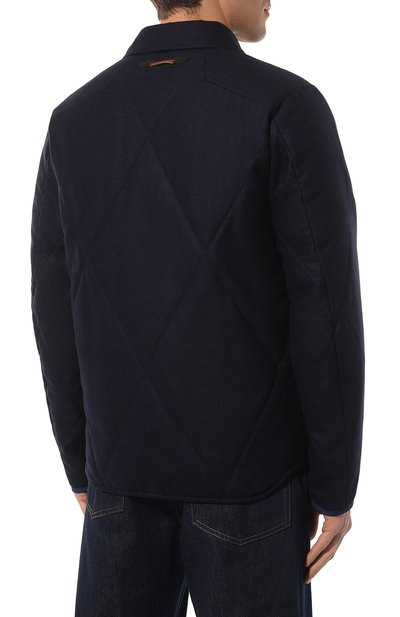 Шерстяная куртка SEASE, арт. JJ51R/116TN, фото 4