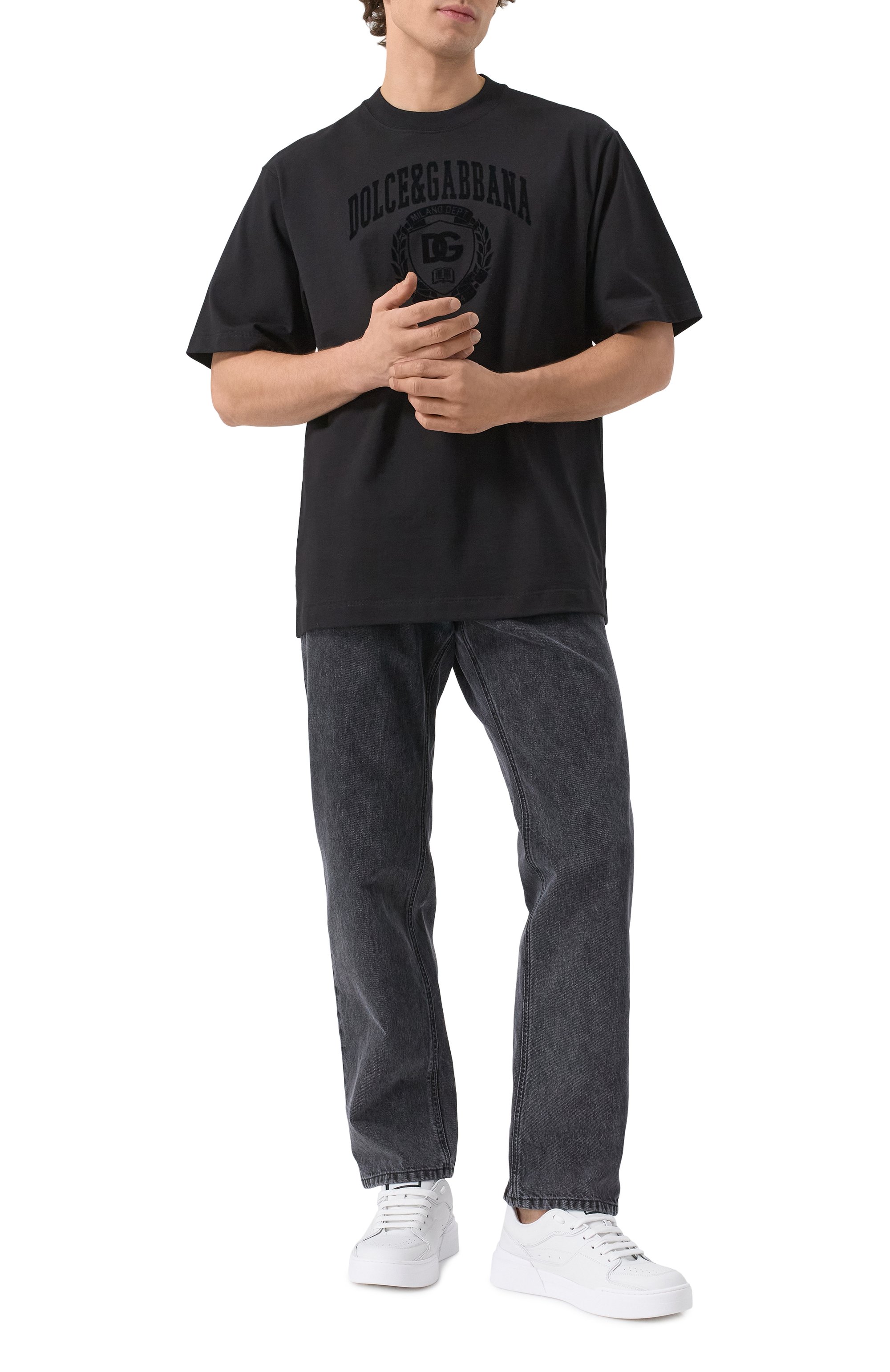 Джинсы luxury DOLCE & GABBANA, арт. GYQFCD/G8MZ8, фото 2