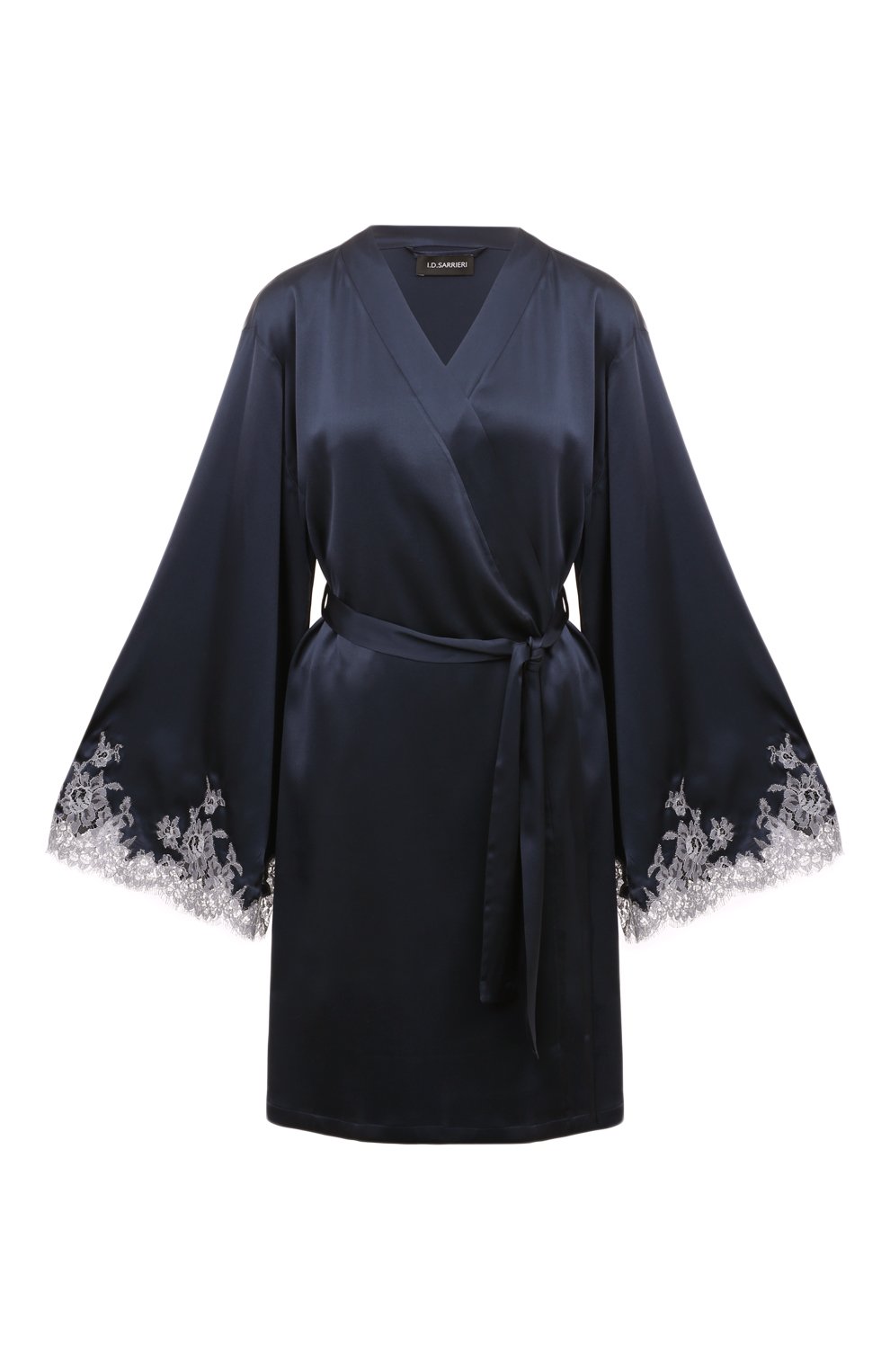 Шелковый халат I.D. SARRIERI, арт. L4856, фото 1