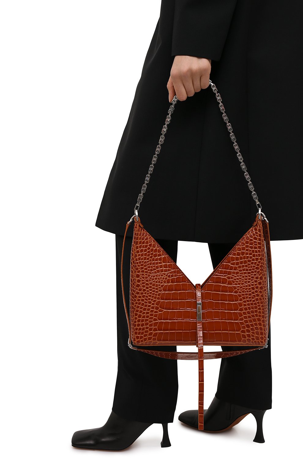 Сумка cut out small GIVENCHY, арт. BB50GTB12P, фото 2