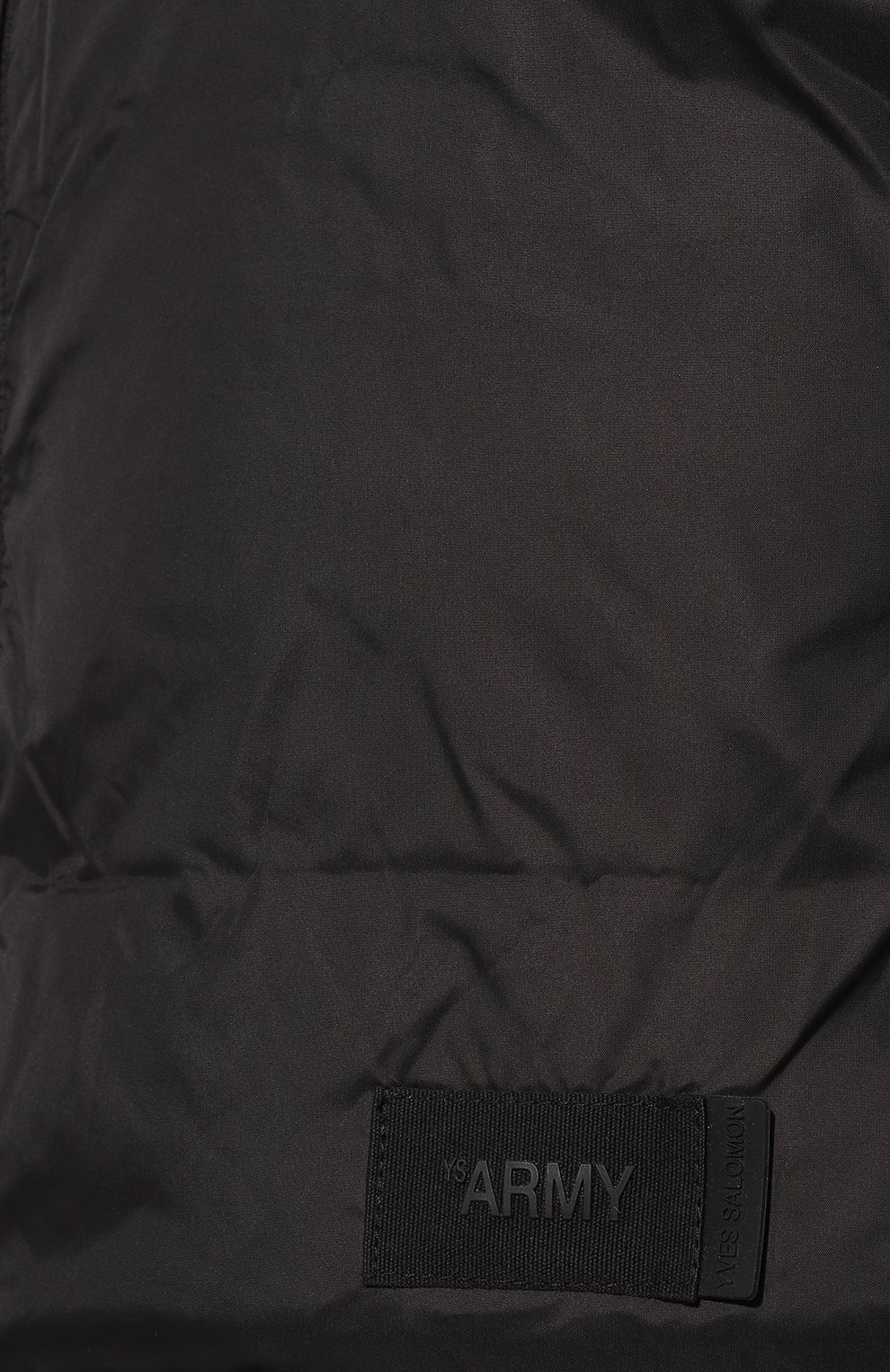 Двусторонний жилет YS ARMY PARIS, арт. 24WFA03651T05W, фото 5