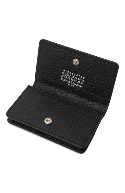 Кожаный футляр для кредитных карт MAISON MARGIELA, арт. SA3VX0008/P4455, фото 3