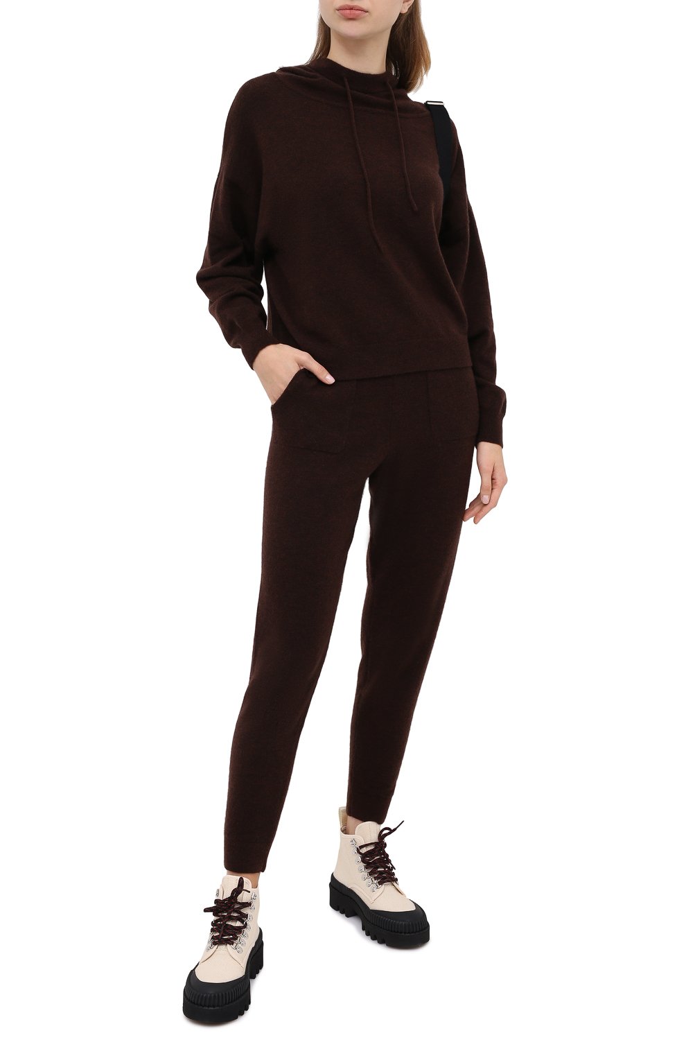 Худи ALLUDE, арт. 205/65025, фото 2