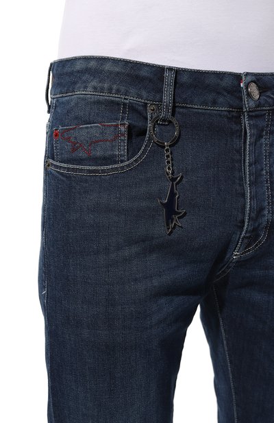 Джинсы PAUL&SHARK, арт. 13314100, фото 5