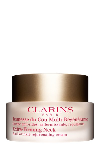 Женское регенерирующий крем для шеи jennesse du cou (50ml) CLARINS, арт. 1086100