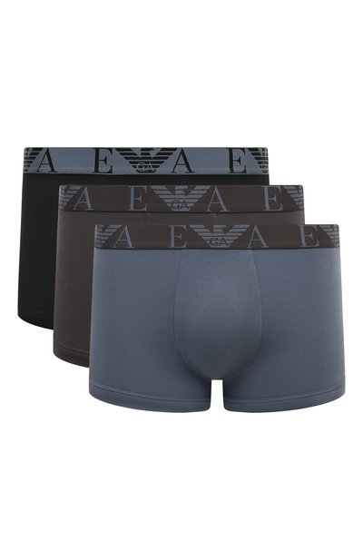 Комплект из трех боксеров EMPORIO ARMANI, арт. 111357/4F715, фото 1