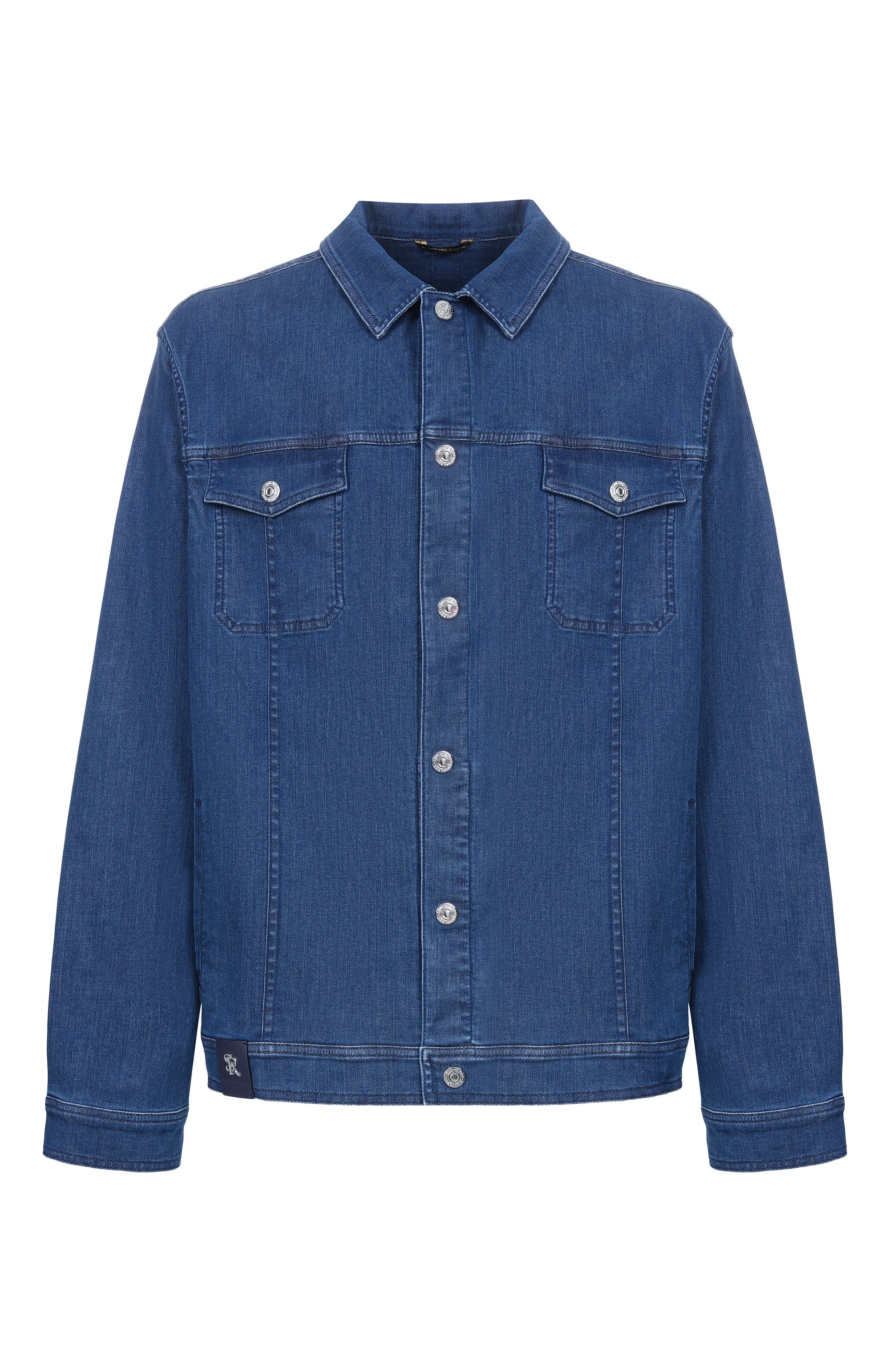 Джинсовая куртка STEFANO RICCI, арт. MFJ6202310/TR138L, фото 1