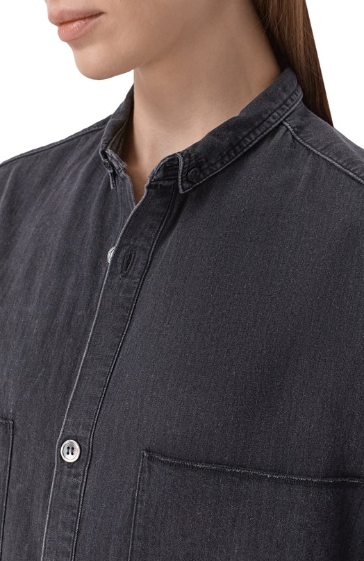 Джинсовое платье Undercover UP1F1402 Чёрный  UP1F1402 Фото 4