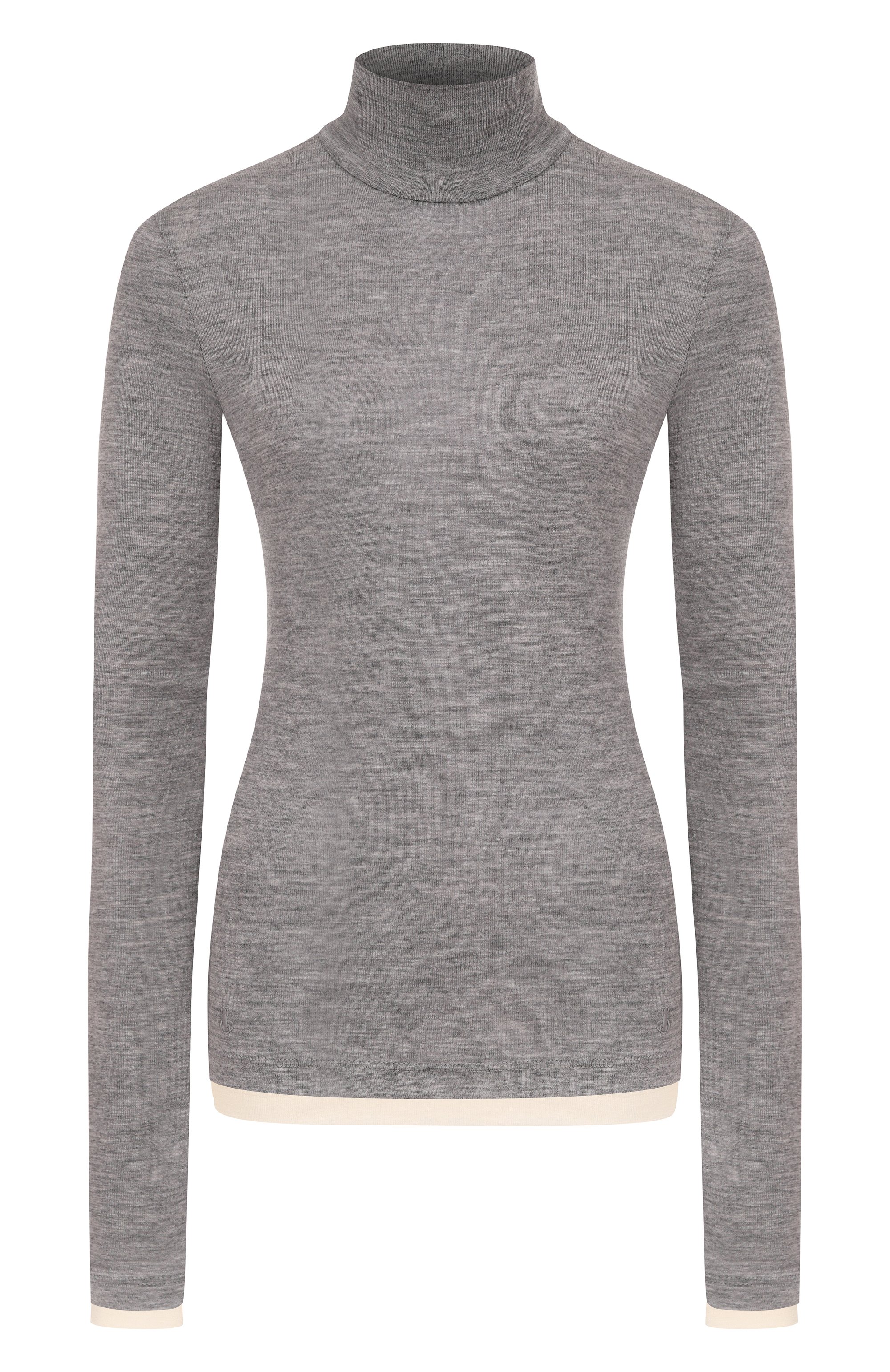 Комплект из водолазки и лонгслива JIL SANDER, арт. J40FV0115/J20226, фото 1