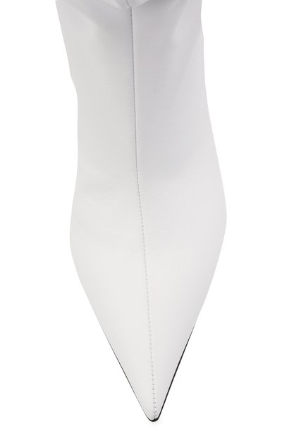 Кожаные ботильоны sr cindy SERGIO ROSSI, арт. A93100-MMVG08, фото 5