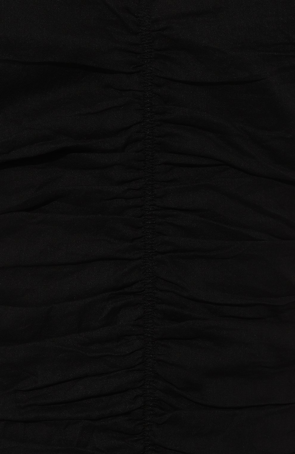 Хлопковое платье ISABEL MARANT ETOILE, арт. R00003FA, фото 5