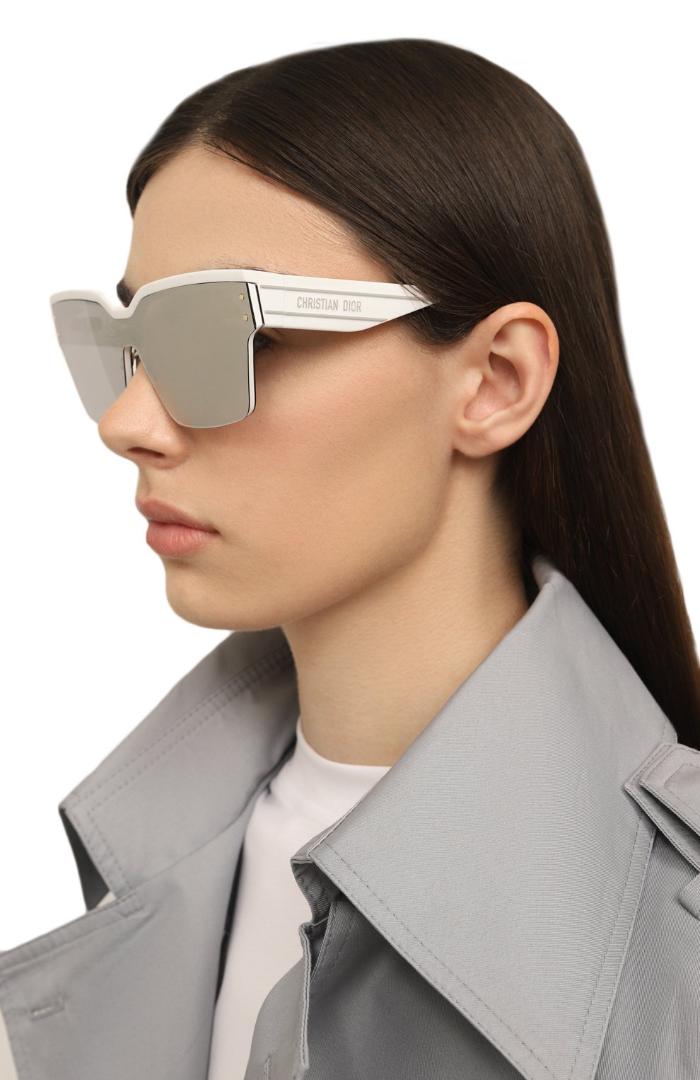 Солнцезащитные очки DIOR EYEWEAR, арт. DI0RCLUB M4U 51A4, фото 2