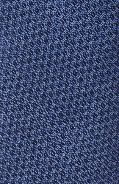 Шелковый галстук CANALI, арт. 18/HJ04593, фото 4