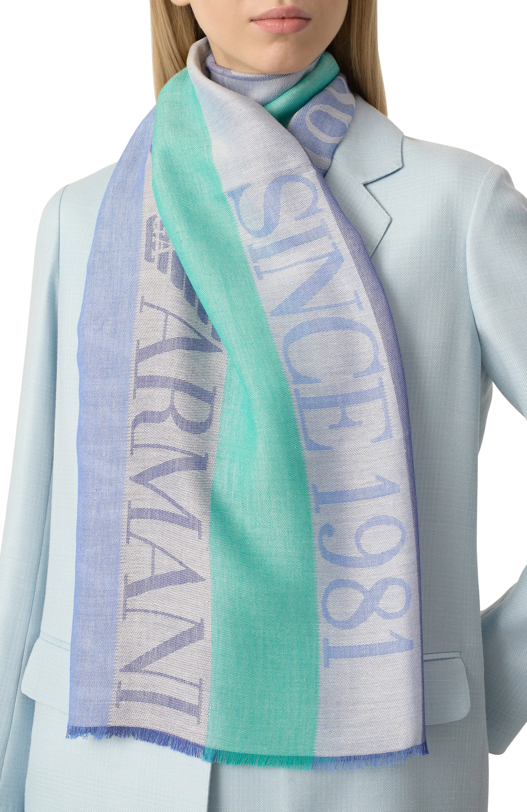 Шарф EMPORIO ARMANI, арт. 635273/4F317, фото 2