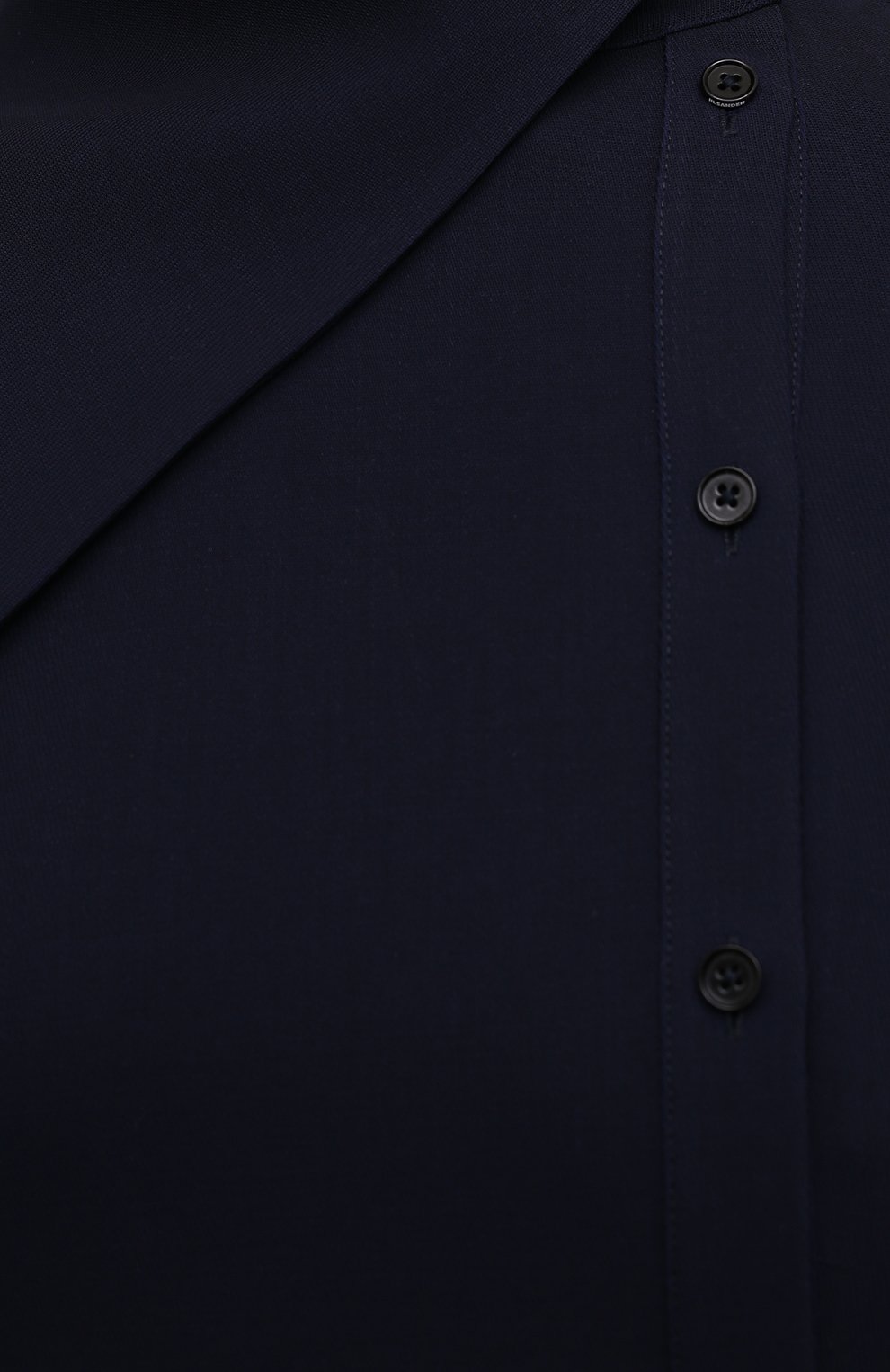 Шерстяное платье JIL SANDER, арт. JSPT503205-WT201800, фото 5