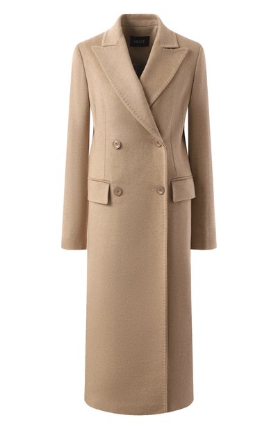 Женское шерстяное пальто MVST, арт. 1602L118DPM/552