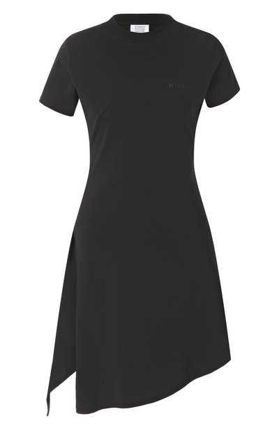 Женское хлопковое платье VETEMENTS, арт. WA66DR680B