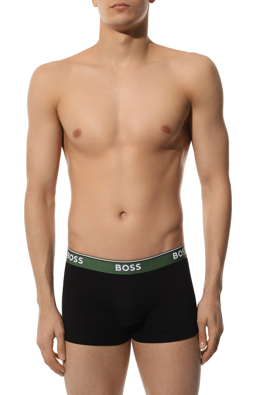 Комплект из трех боксеров BOSS, арт. 50508985, фото 4