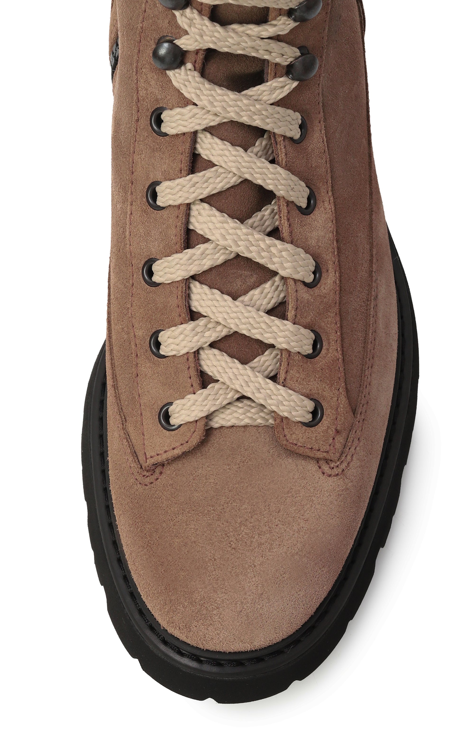 Замшевые ботинки DOUCAL'S, арт. DU3236G0TNPN813N, фото 6