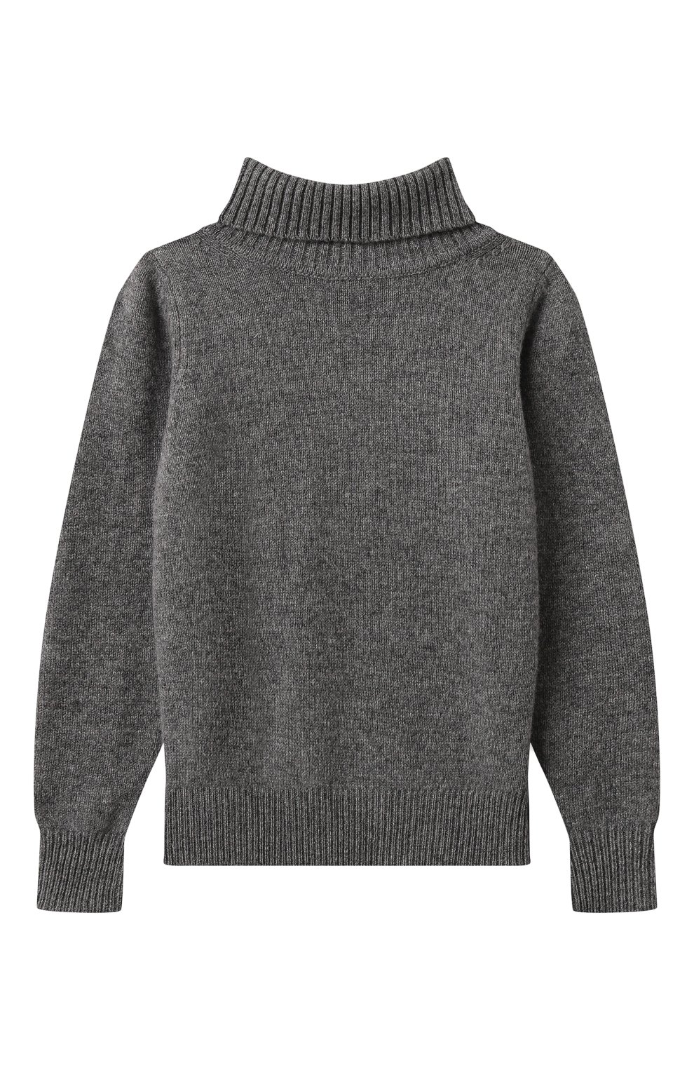 Шерстяной свитер NORVEG серого цвета по цене 5990 руб., арт. 18MBUTNS-051, фото 1 Шерстяной свитер NORVEG, арт. 18MBUTNS-051, фото 1