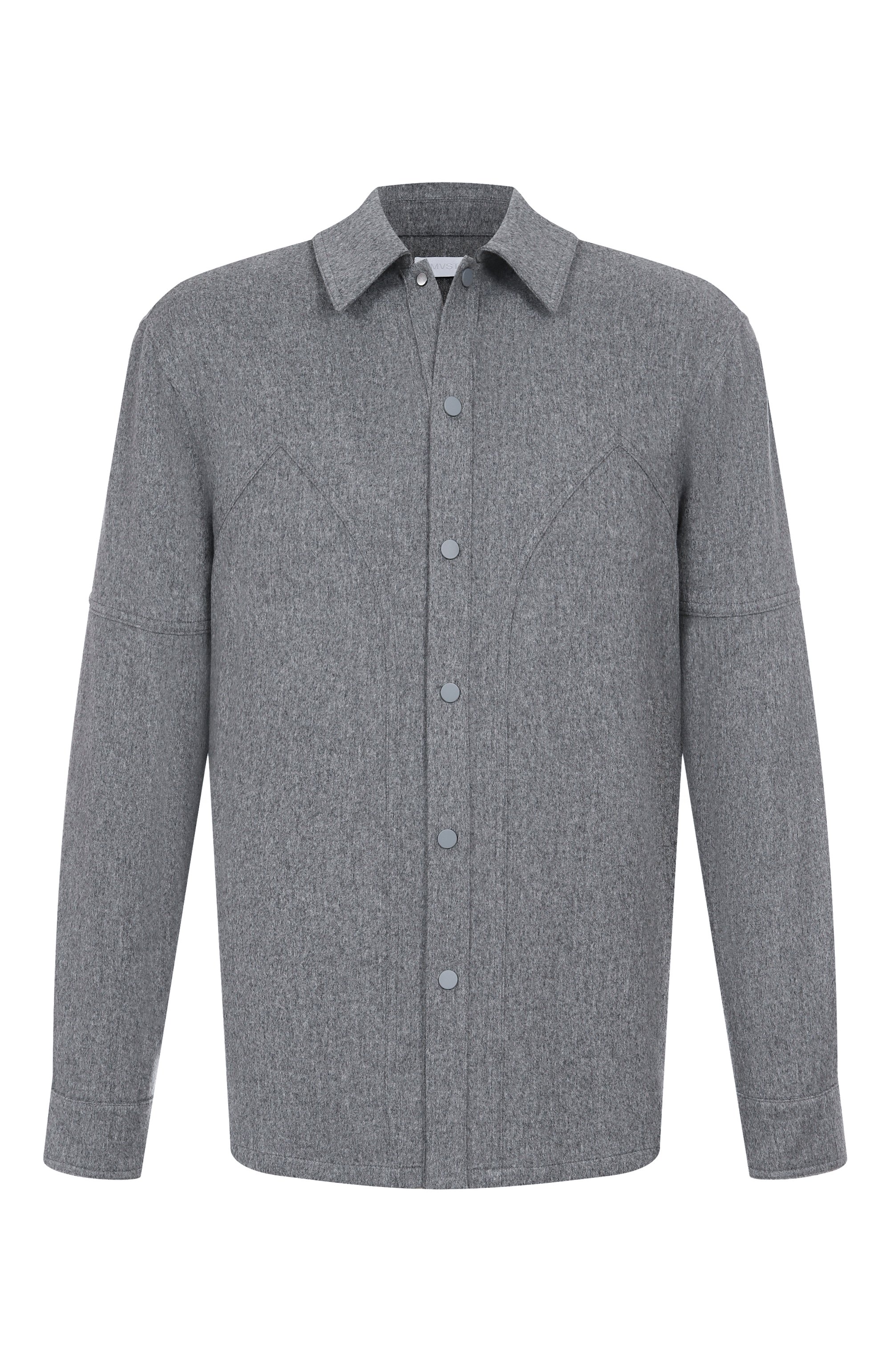 Кашемировая рубашка MVST, арт. M25.1PM.B003, фото 1