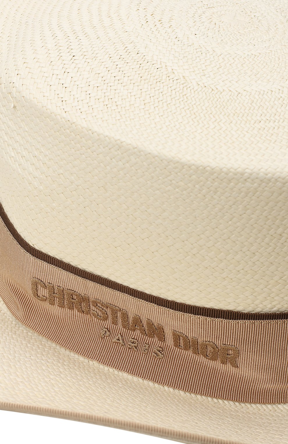 Соломенная шляпа DIOR, арт. 31SEV967G185 160, фото 3