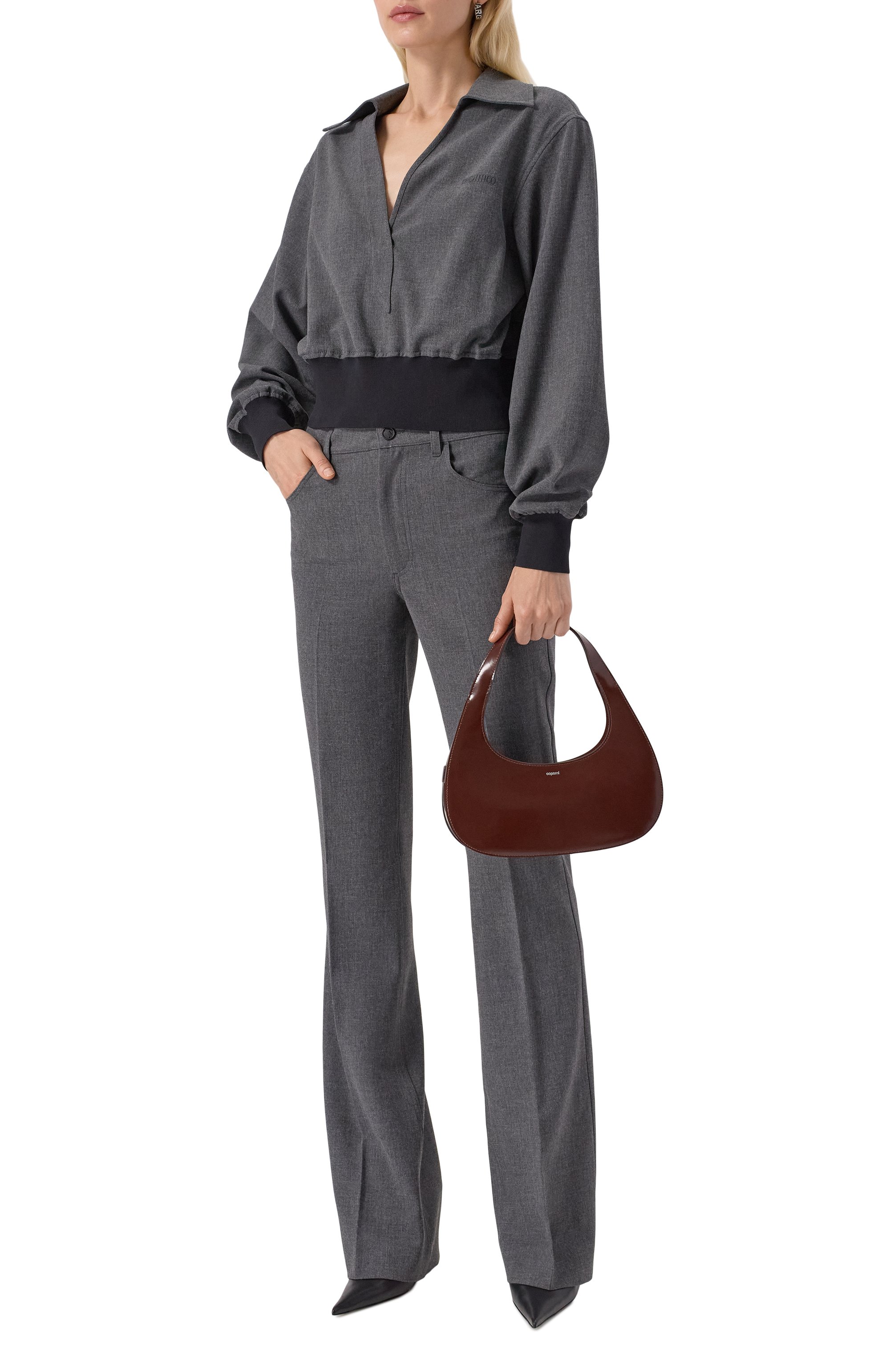 Сумка slim swipe COPERNI, арт. C0PBA116F6045, фото 7