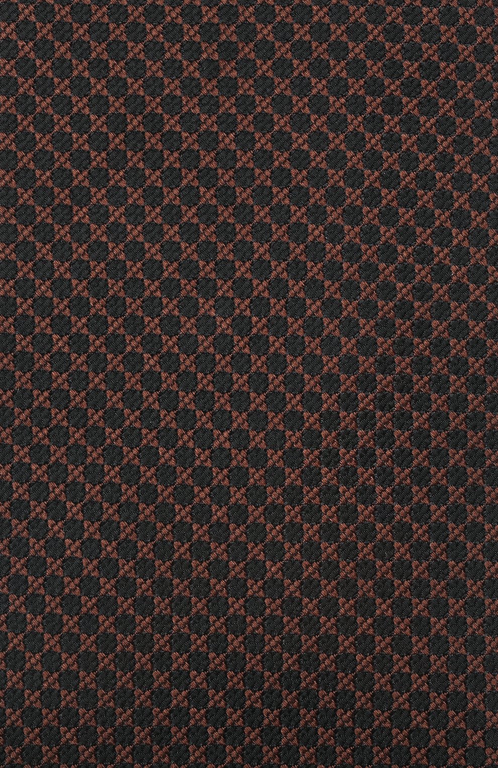 Шелковый галстук TOM FORD, арт. 6TF35/XTF, фото 3