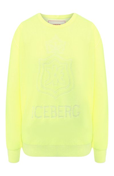 Женский пуловер ICEBERG, арт. 19E I2S0/A003/7321