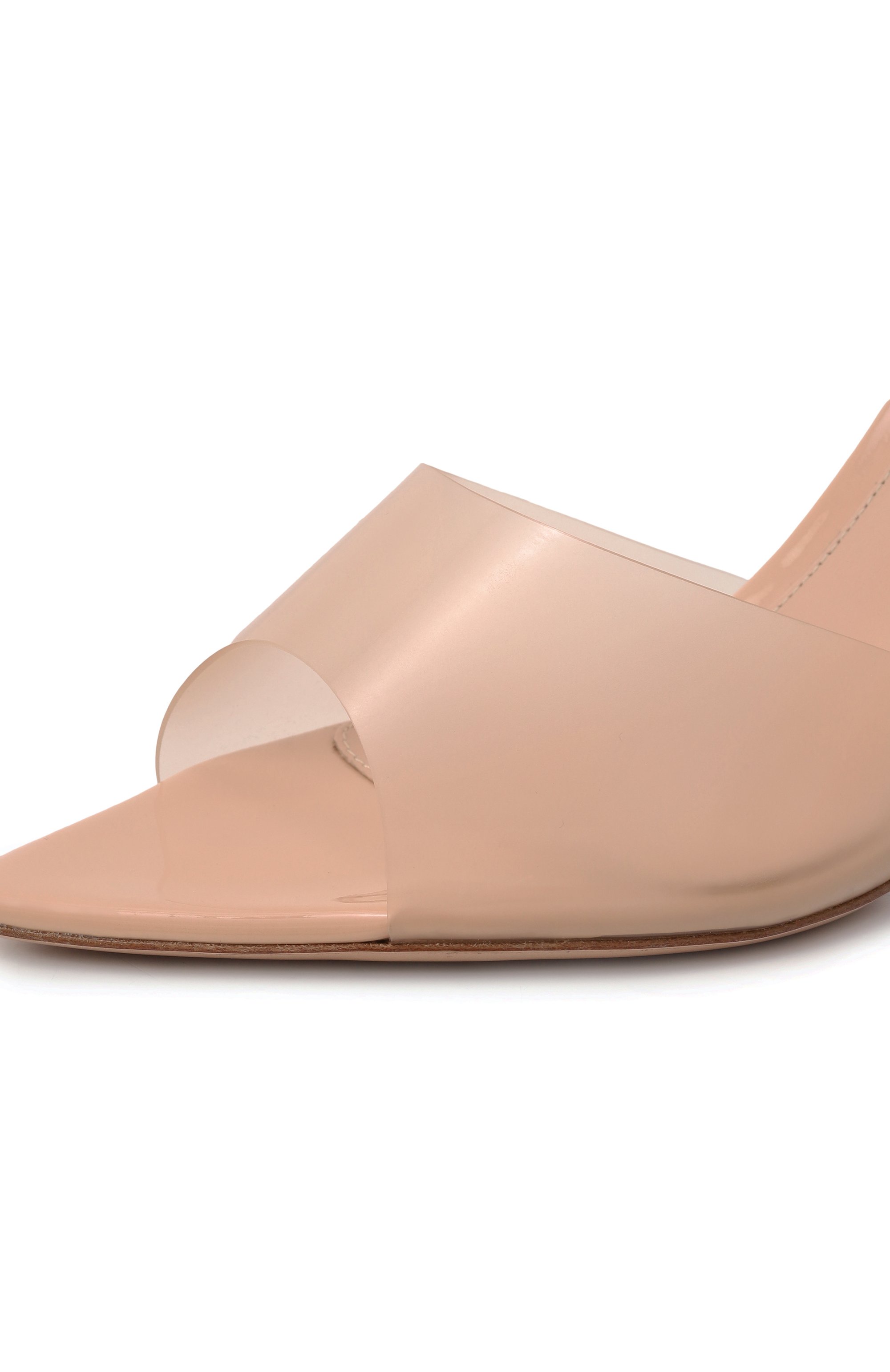 Мюли elle 85 GIANVITO ROSSI, арт. G11050.85RIC.GSVNUNU, фото 7