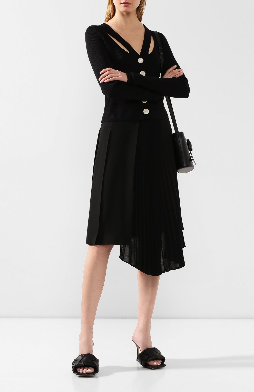 Юбка MONCLER, арт. F1-093-2D700-10-C0359, фото 2