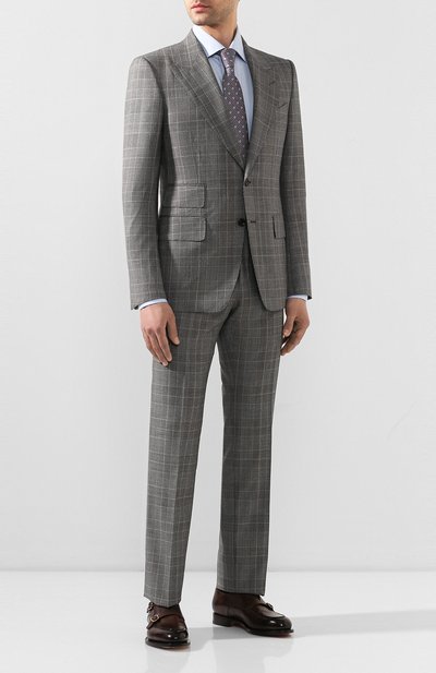 Шерстяной костюм TOM FORD, арт. 0R6401/21AL43, фото 1