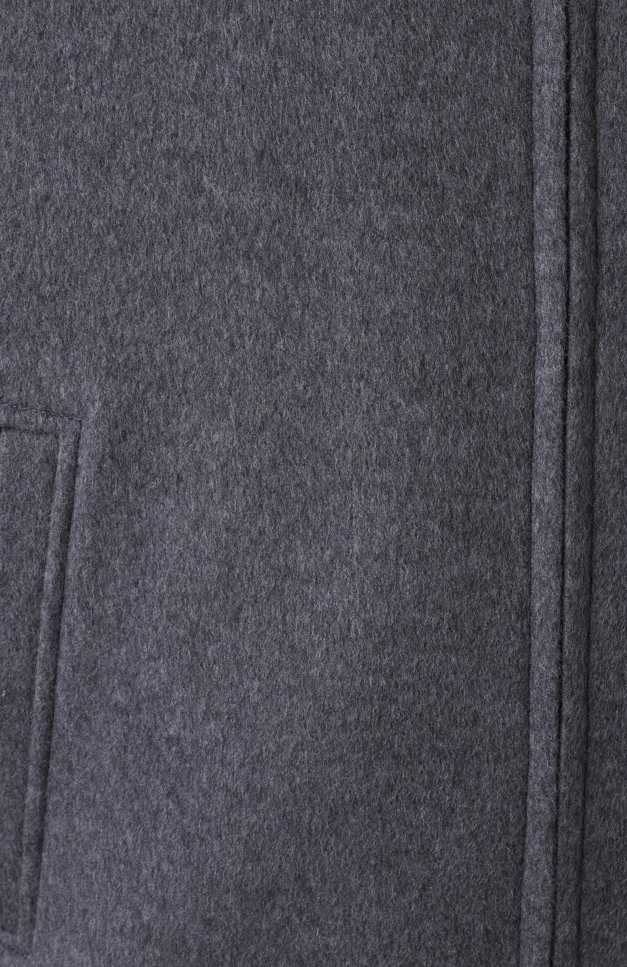 Кашемировый бомбер с подкладкой из норки MVST, арт. FTXTRECK-ES4275V BS/LC1599, фото 6