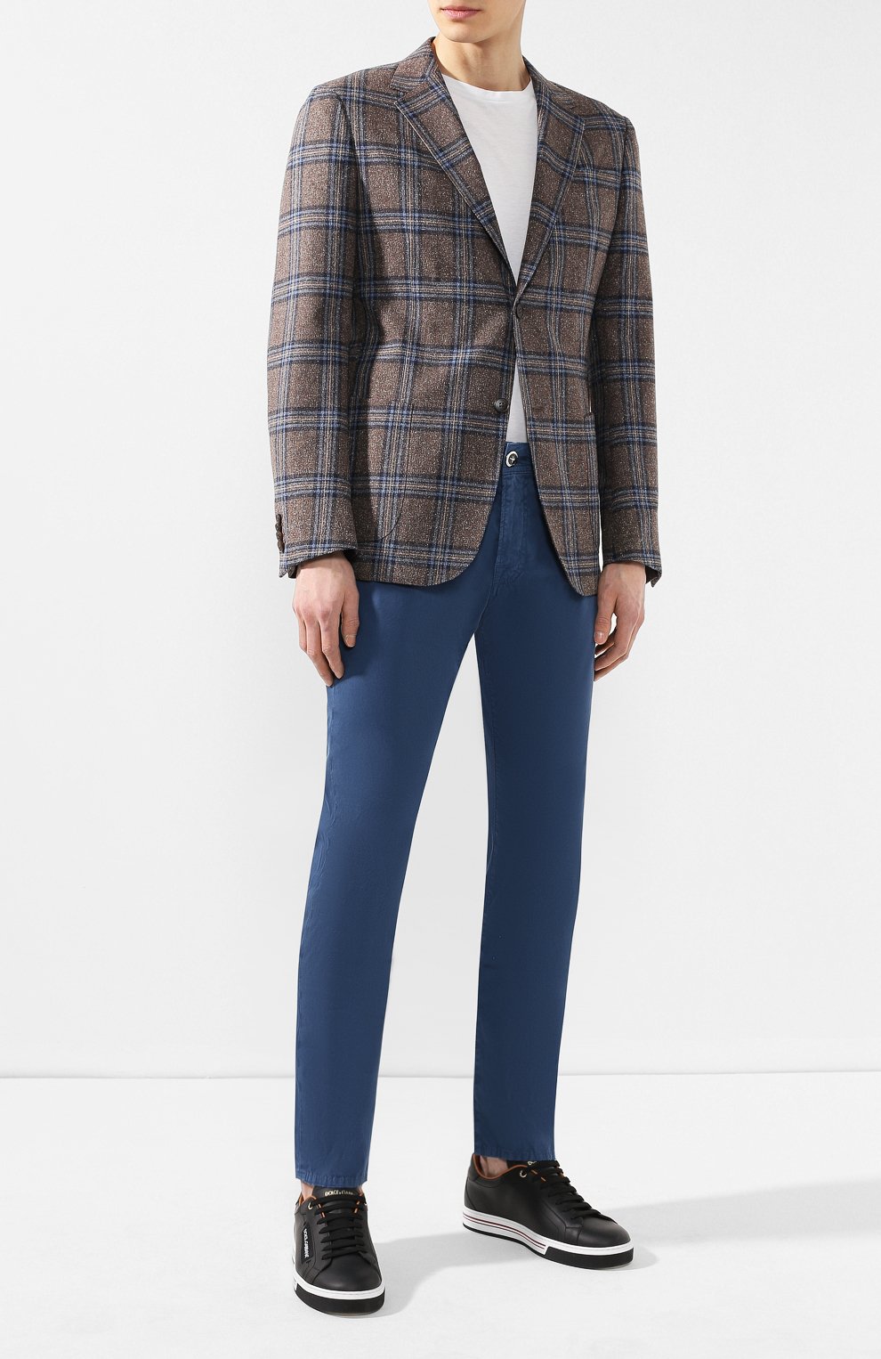 Джинсы SARTORIA TRAMAROSSA, арт. MICHELANGEL0/G060/M01/505, фото 2