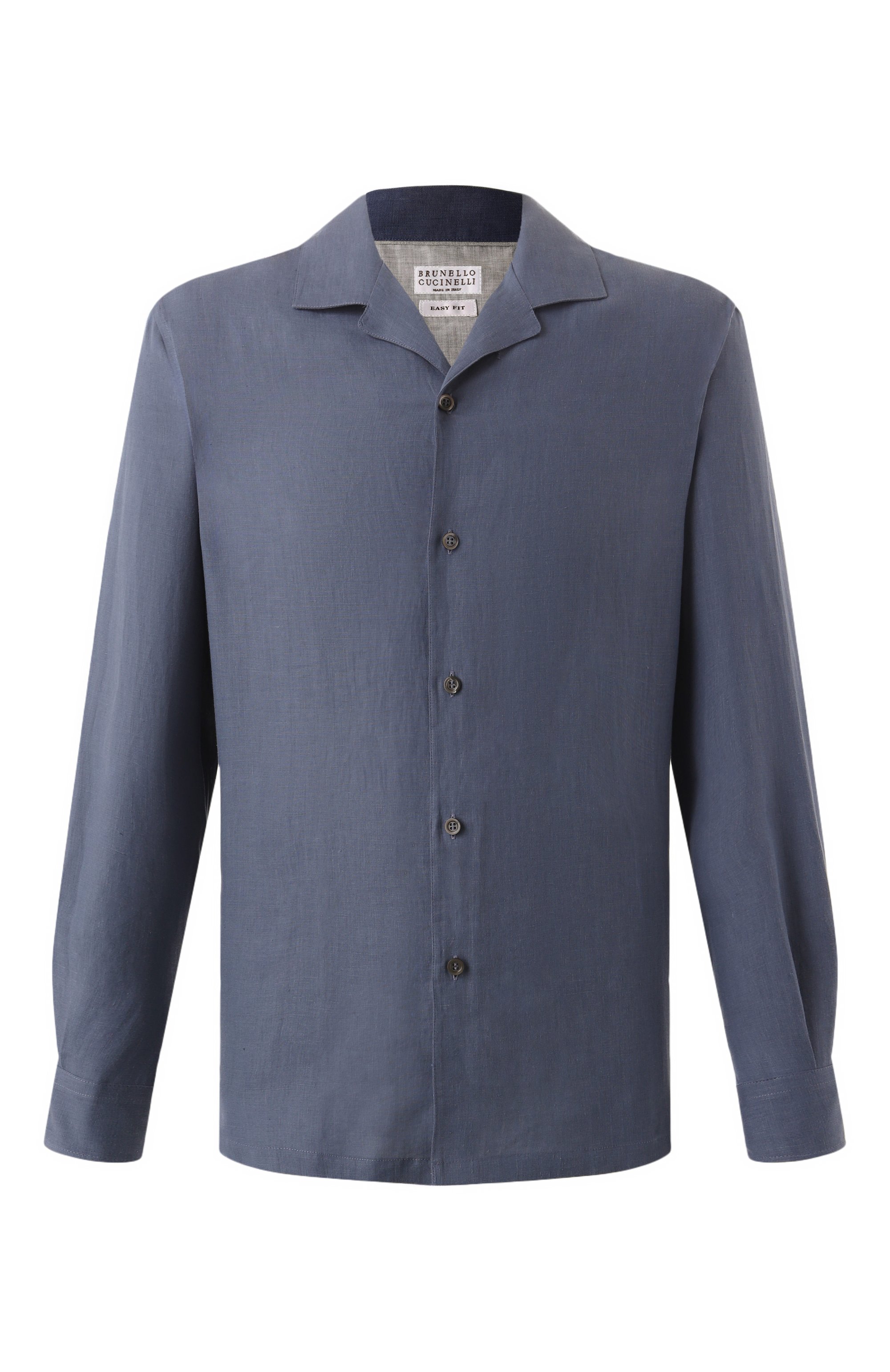 Рубашка BRUNELLO CUCINELLI, арт. MQ6590667P, фото 1